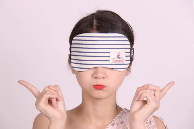 怎么在小紅書上種草眼罩？